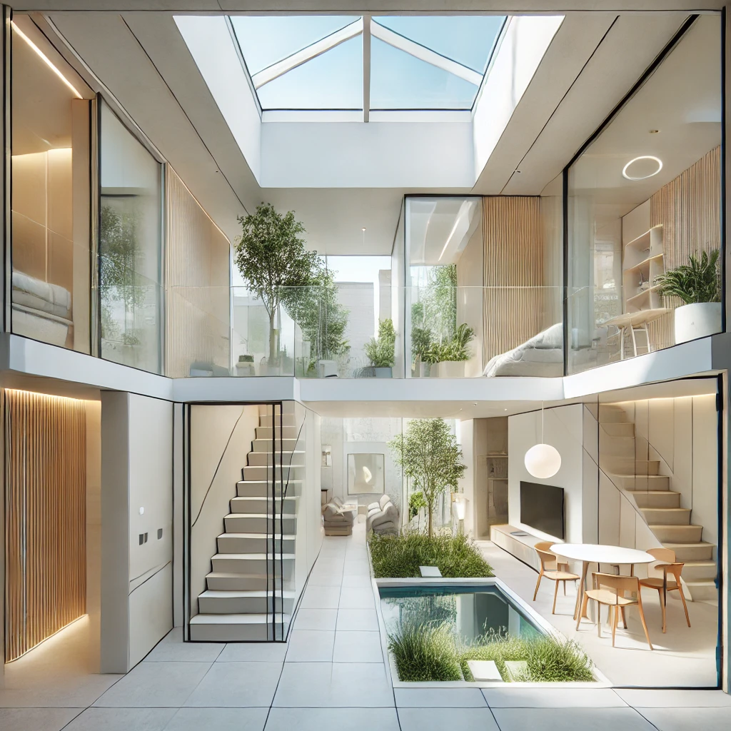 Phong cách Contemporary